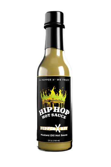 Hot Sauces